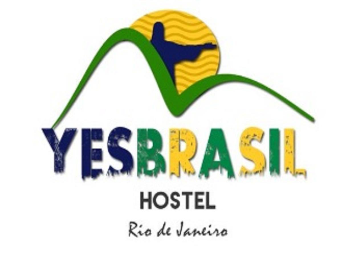 Hostel Yes Brasil Río de Janeiro Exterior foto